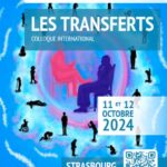 Colloque SuLiSom : LES TRANSFERTS