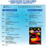 XXII Colloque du CAPA — L'adolescent et son corps - Quels regards aujourd'hui ?