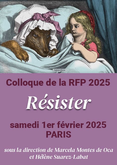 Colloque RFP 2025