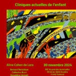 2ème Journée de Psychanalyse de l'enfant et de l'adolescent du GTSPP