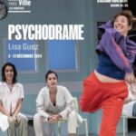 Théâtre des Abbesses : Psychodrame de Lucie Guez