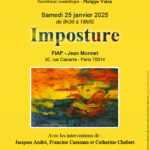 Journée de l'APF : « IMPOSTURE »