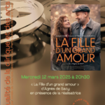 Ciné Psy « La fille d'un grand amour »